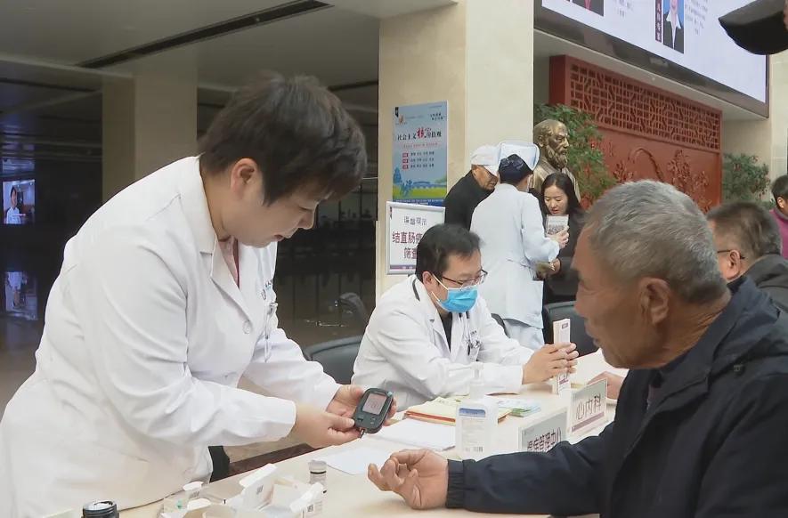 守護(hù)健康，傳遞關(guān)愛(ài)——成武縣人民醫(yī)院慢病義診暨營(yíng)養(yǎng)健康咨詢活動(dòng)紀(jì)實(shí)